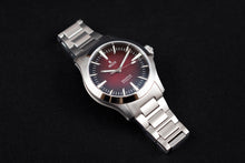 Load image into Gallery viewer, Automatic Sport Watch Solstice Red
