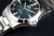 Load image into Gallery viewer, Automatic Sport Watch Solstice Teal