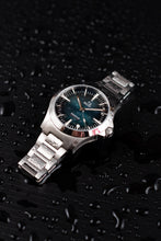Load image into Gallery viewer, Automatic Sport Watch Solstice Teal
